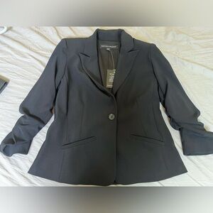 Boston Proper stylish blazer jacket